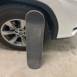 SD Skatelife Used Skateboard