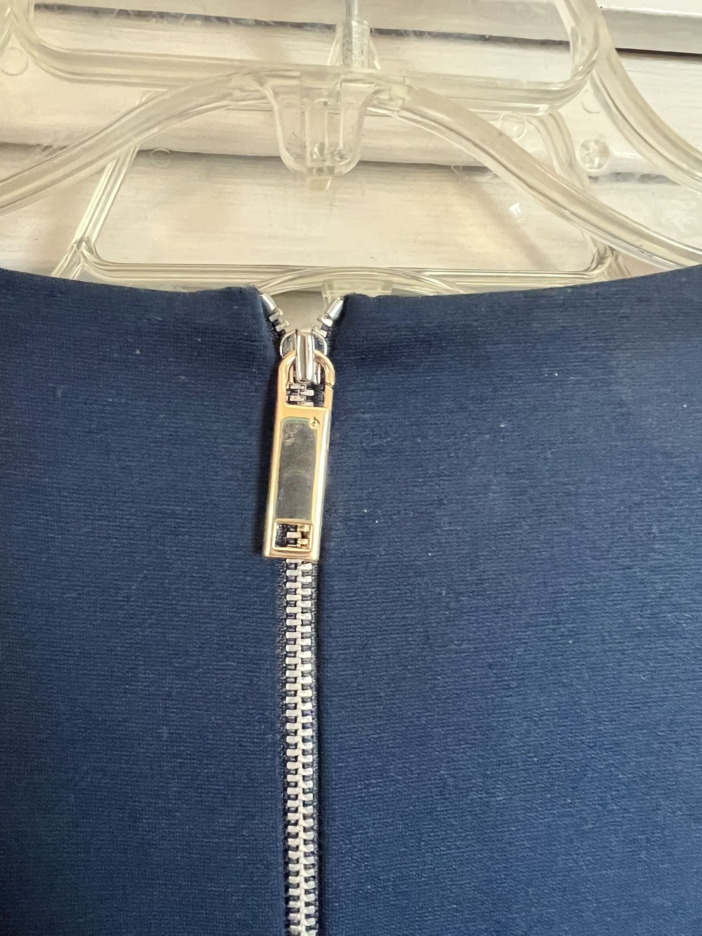 Navy Kate Spade Dress