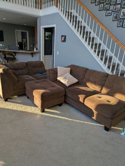 Sectional sofa