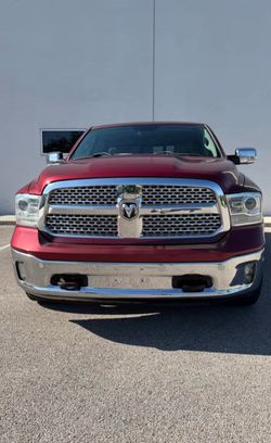 2015 Ram 1500 Laramie