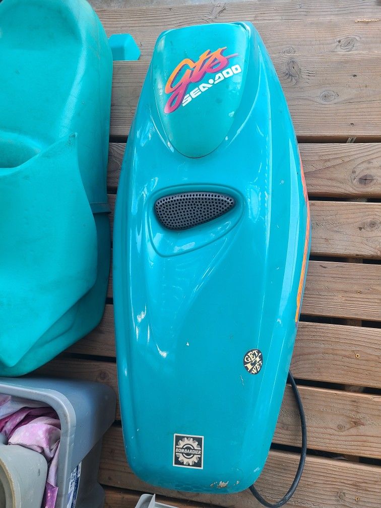 1995-99 Seadoo Gts Parts