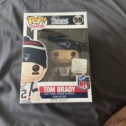 Tom Brady Funko Pop 59