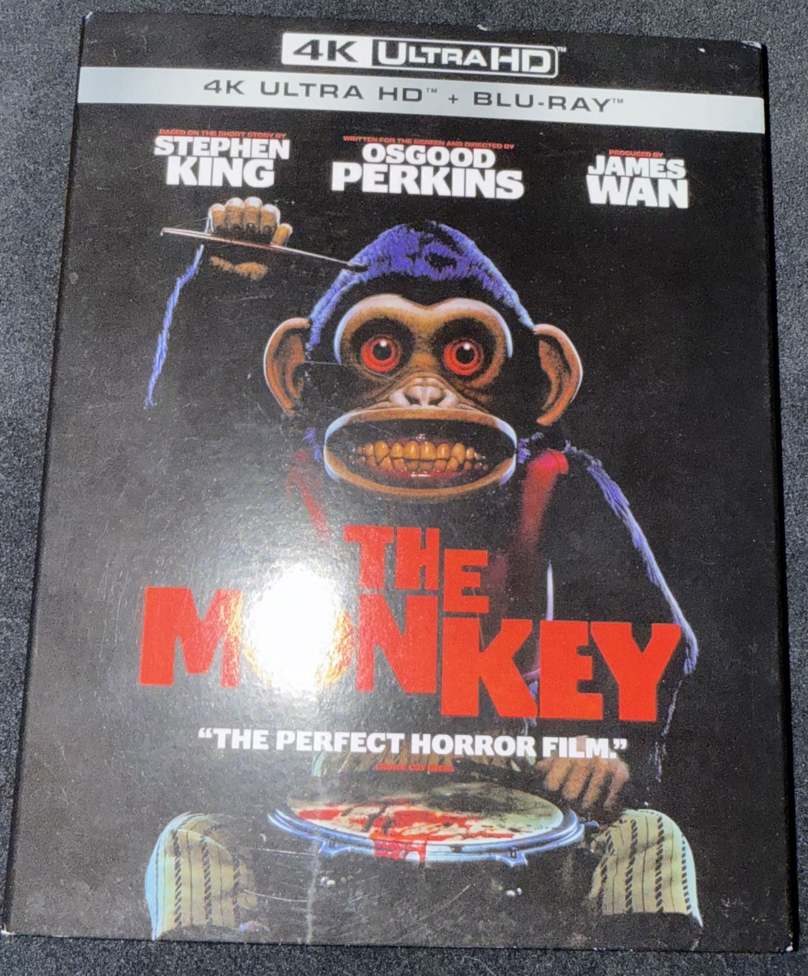 The Monkey 4k