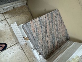 Granite tiles 12 x 12