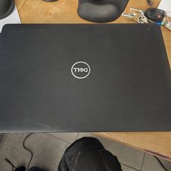 Dell Inspiron 15 Laptop With Brand New Battery