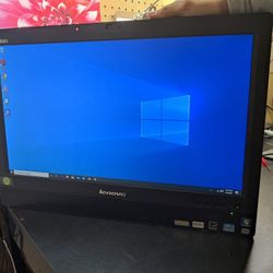 Lenovo All In One Desktop 