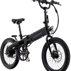 Lectric XP Lite Long-Range eBike Electric Commuter Bike (Like New Condition)