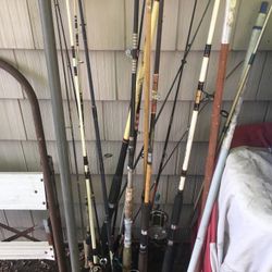 Fishing Rod And Reels For Sale In Glenbernie Serious Inquiries Only Please