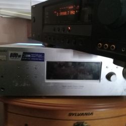 Reciver Stereo Receiver