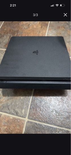 Sony PlayStation 4 Slim Console