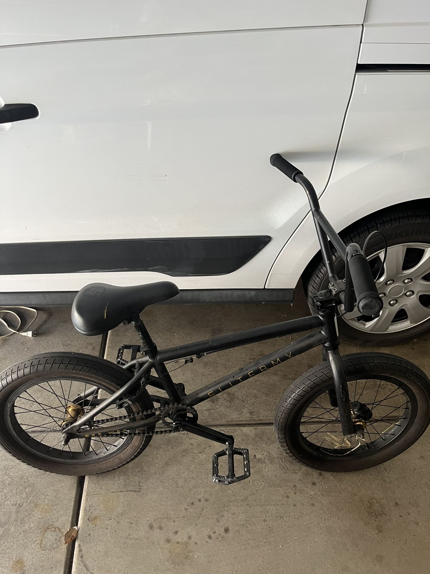 Elite Bmx Peewee 18”
