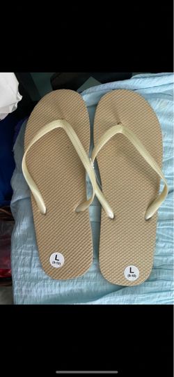 New sandals