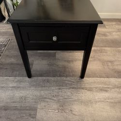 End Table 