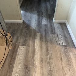 Painting And floor 
