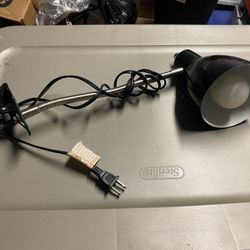 Clip Lamp
