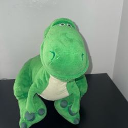 Rex Stuffed Toy