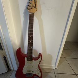 Fender Starcaster