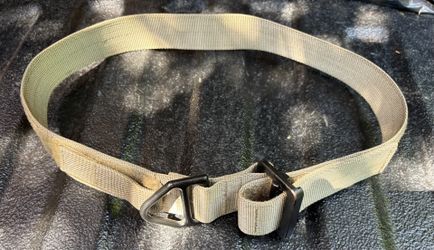 Military surplus Resilience Tactical Rigger’s Belt