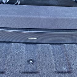 Bose Surrounded Sound 