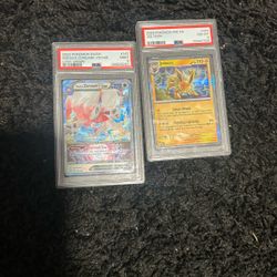 Pokémon cards