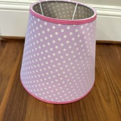 Pottery Barn Kids Lamp Shade
