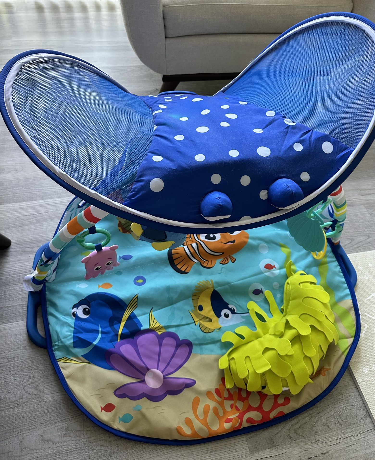 Finding Nemo Infant Gym