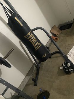 Punching bag