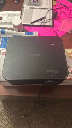 Apeman Nebula Portable Projector