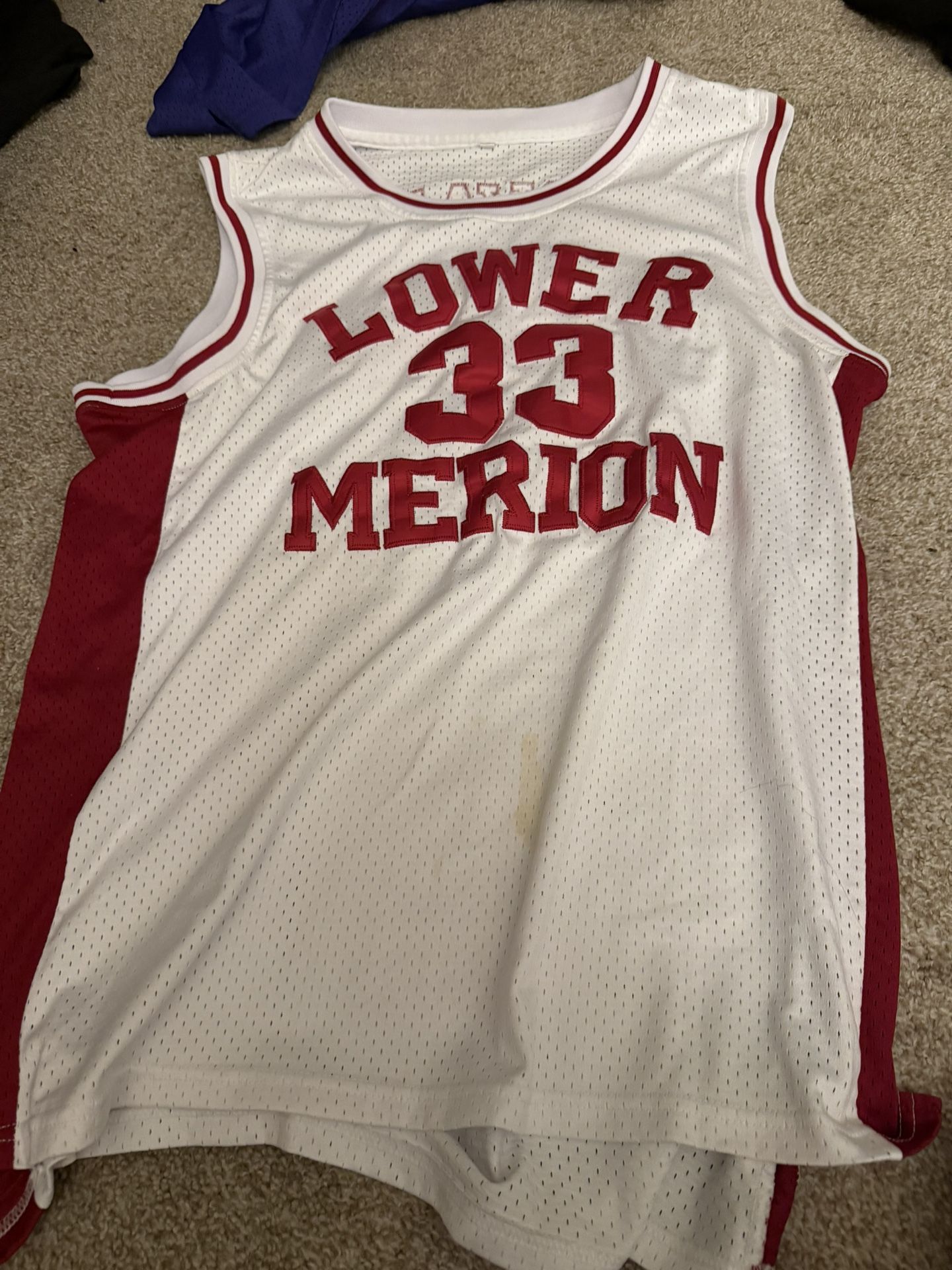 Kobe High School Jersey