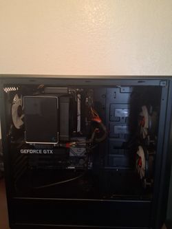 Custom Built Gaming PC
