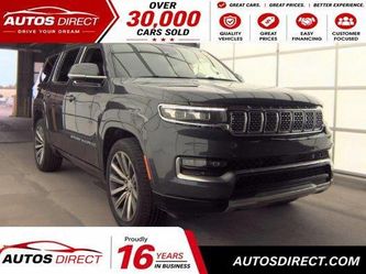 2022 Jeep Grand Wagoneer