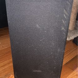 Samsung Subwoofer