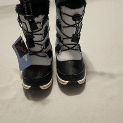 New Snow Boots 