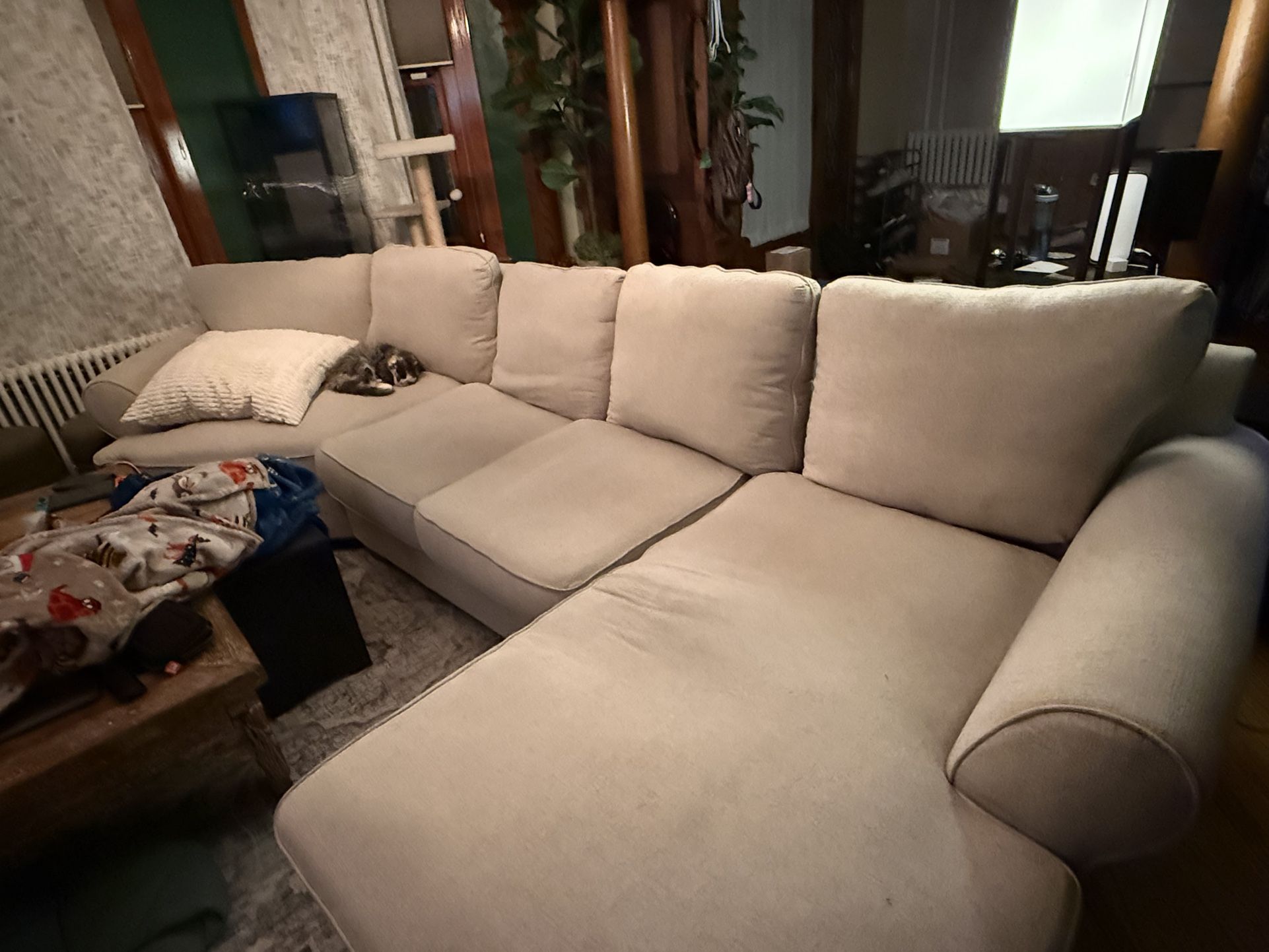 Couch From Ashley