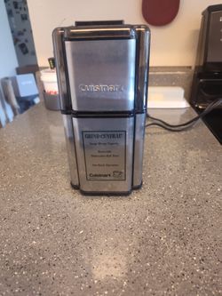 Cuisinart coffee grinder