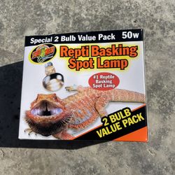 Reptile Basking Light