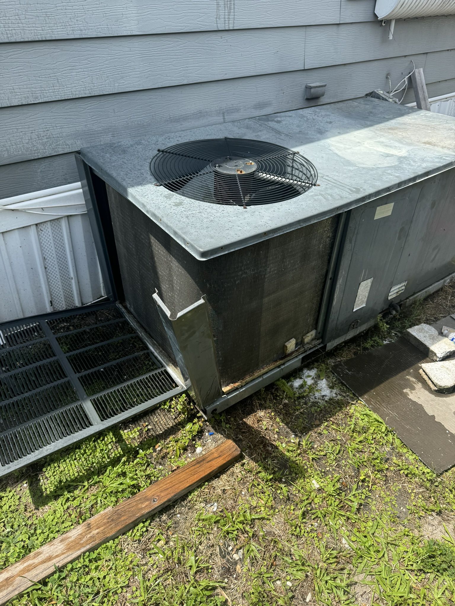 Central AC Parts