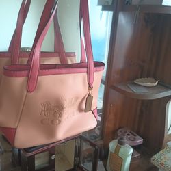 Gently Used Coach Purse