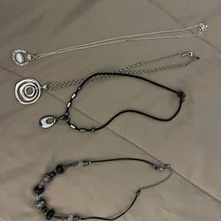Lia Sophia Necklaces