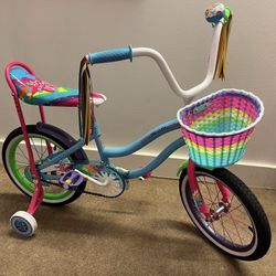 KENT LITTLE MISMATCH BIKE BICYCLE 16”