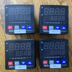 Solo Temperature Controllers (4)