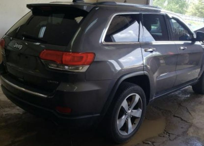 2014 Jeep Grand Cherokee Parts, Engine, Seats Transmission 