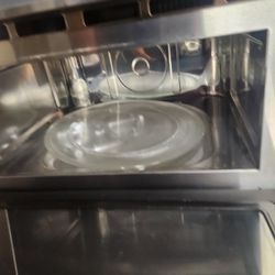 New General Electric Micowave Oven Combo 