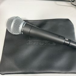Microphone Shure SM58