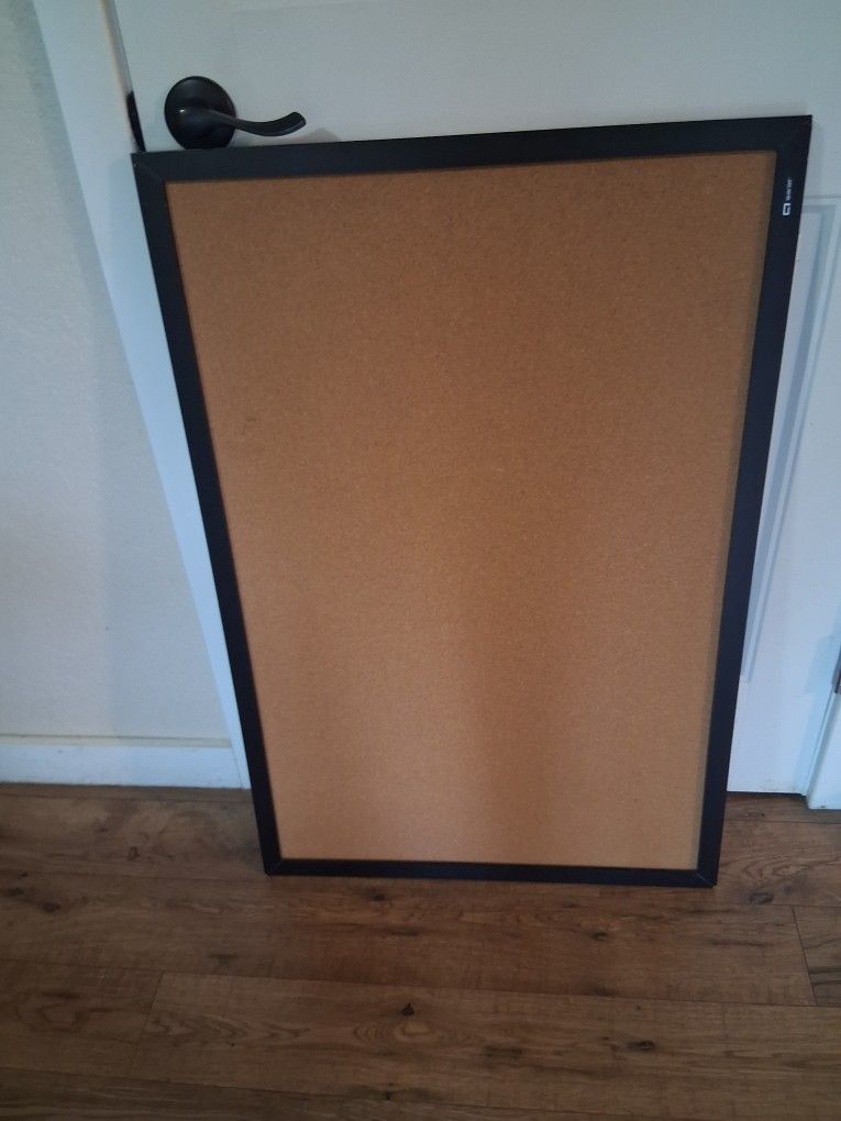 Pin Board , Cork Board, 
