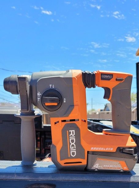 Rigid 18 V Cordless