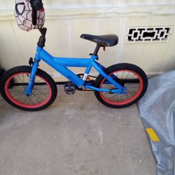 Huffy Spider Man Boys Bike 16 