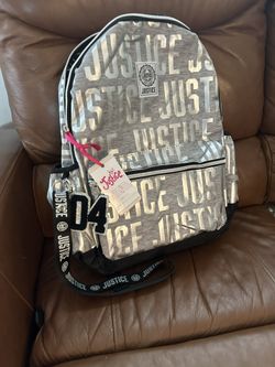 Justice School Bag Pack