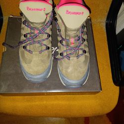 Hiking Boots Almost Free