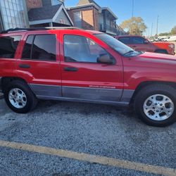 Jeep Grand CHEROKE